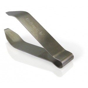 Щипцы нержавеющая сталь для чистки рыбы от костей 100мм