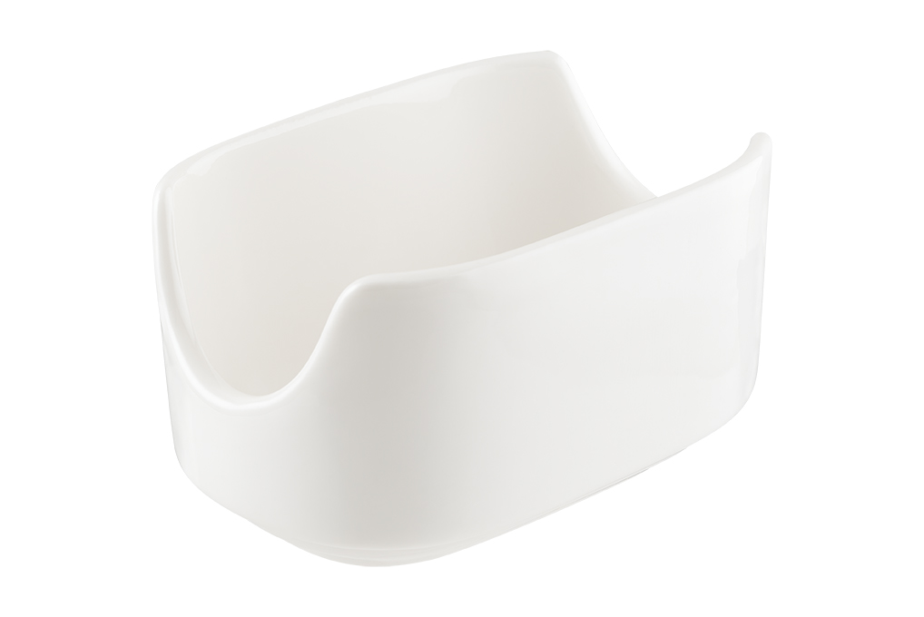 Сахарница фарфор Банкет Bonna BNC01SK