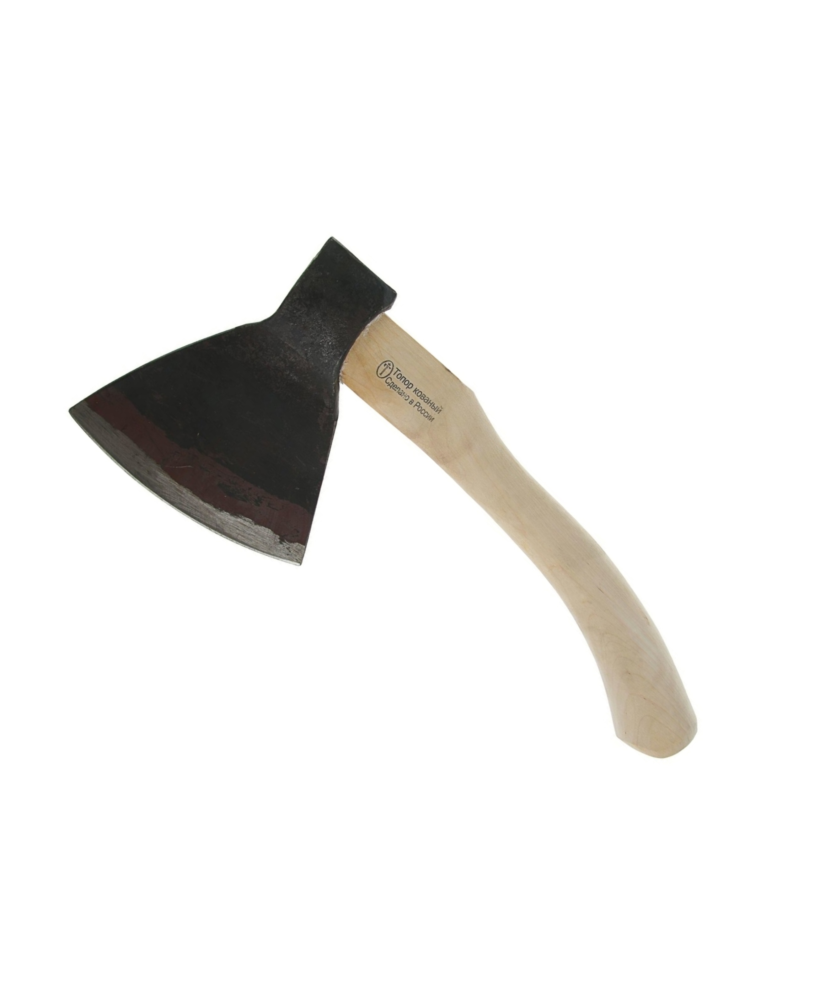 Топор для мяса с деревянной ручкой 2,4кг