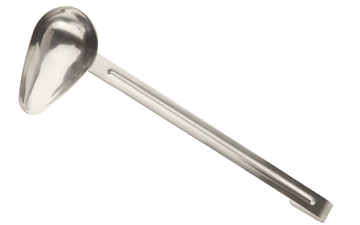Ложка соусная нержавеющая сталь 50мл