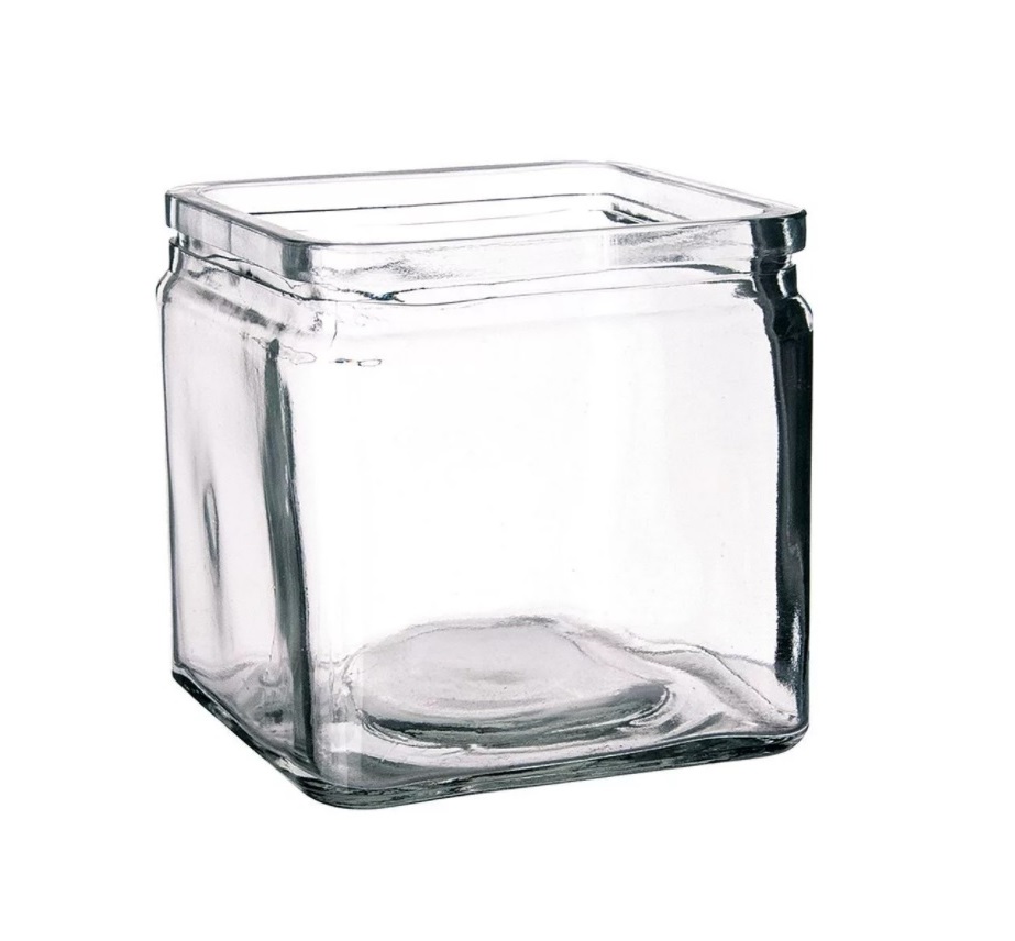 Банка квадратная для подачи 1200мл