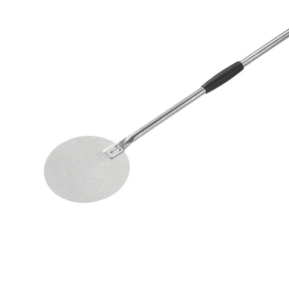 Лопата для пиццы поворотная d200мм h1200мм