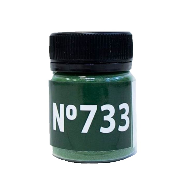 Краситель для шоколада "Изумруд" №733 15г