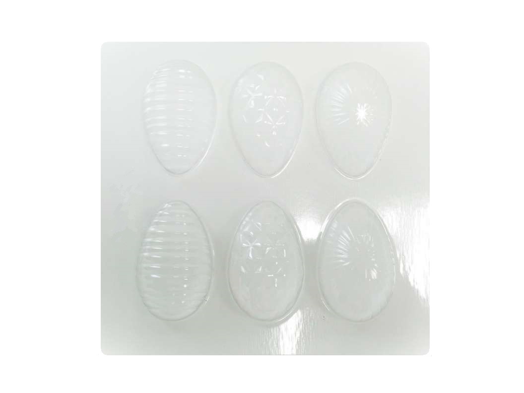 Форма для шоколада Пасхальные яйца