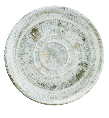 Блюдце d190мм Одэтт Bonna ODTOLGRM19KKT