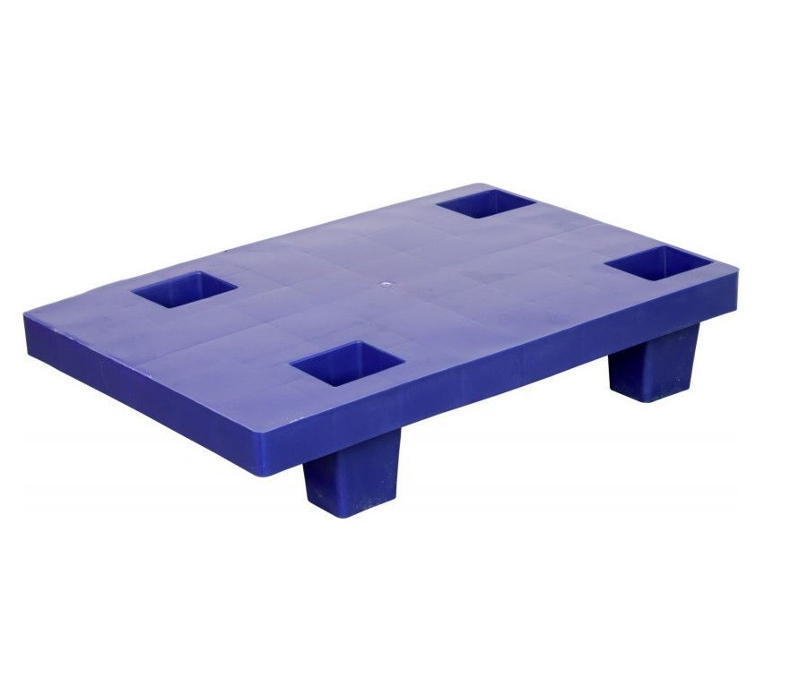 Подтоварник пластиковый паллет 600х400х135мм