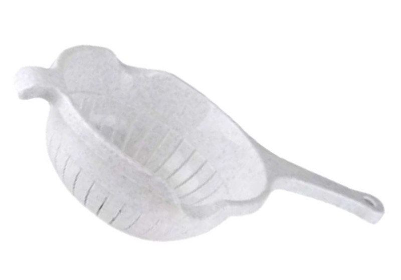 Дуршлаг пластиковый с ручкой d192мм h90мм