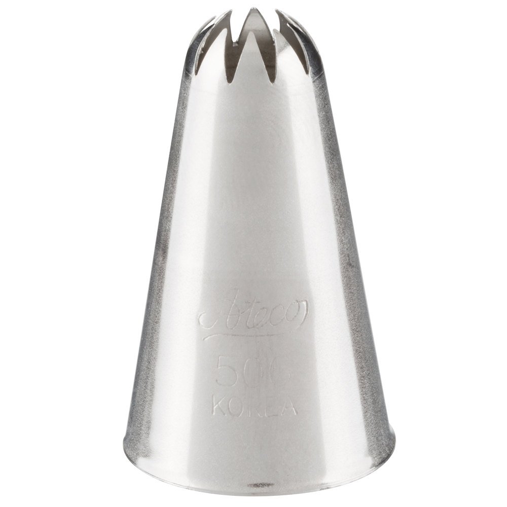 Насадка кондитерская d10мм h40мм