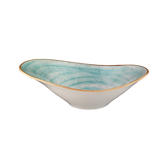 Салатник d270х190мм 750мл Аква Bonna AAQSTR27KS