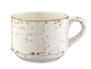 Чашка кофейная 80мл Грейн Bonna GRABNC02KF