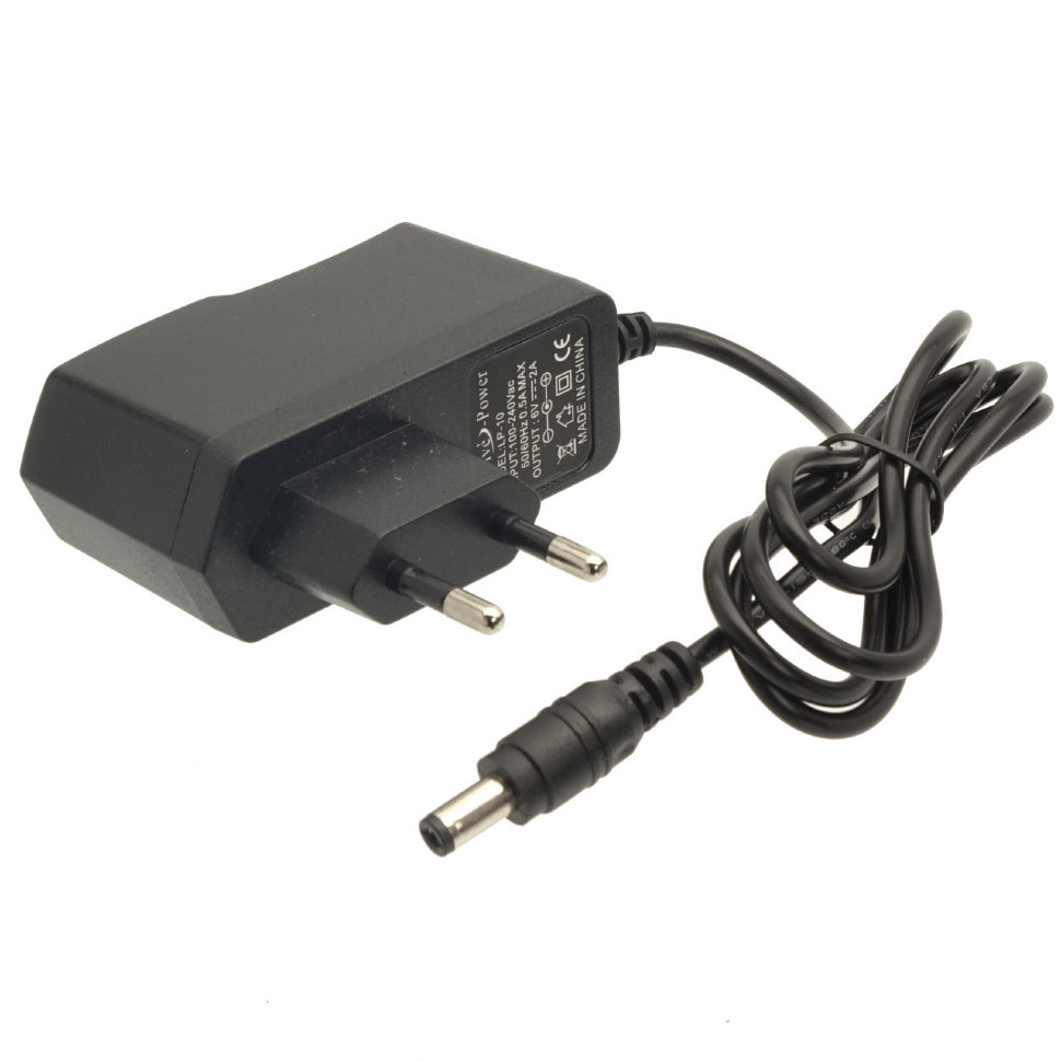 Адаптер для дозатора антисептика 6В 2А (2,5х5,5мм) LP-10