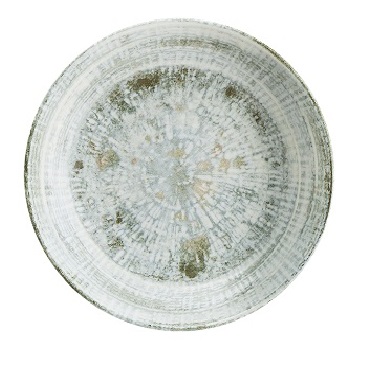 Тарелка глубокая d230мм 1000мл Одэтт Bonna ODTOLBLM23CK