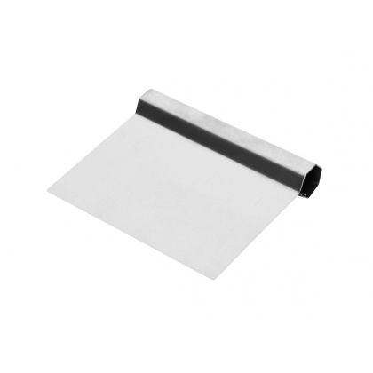 Скребок 120х100мм нержавеющая сталь