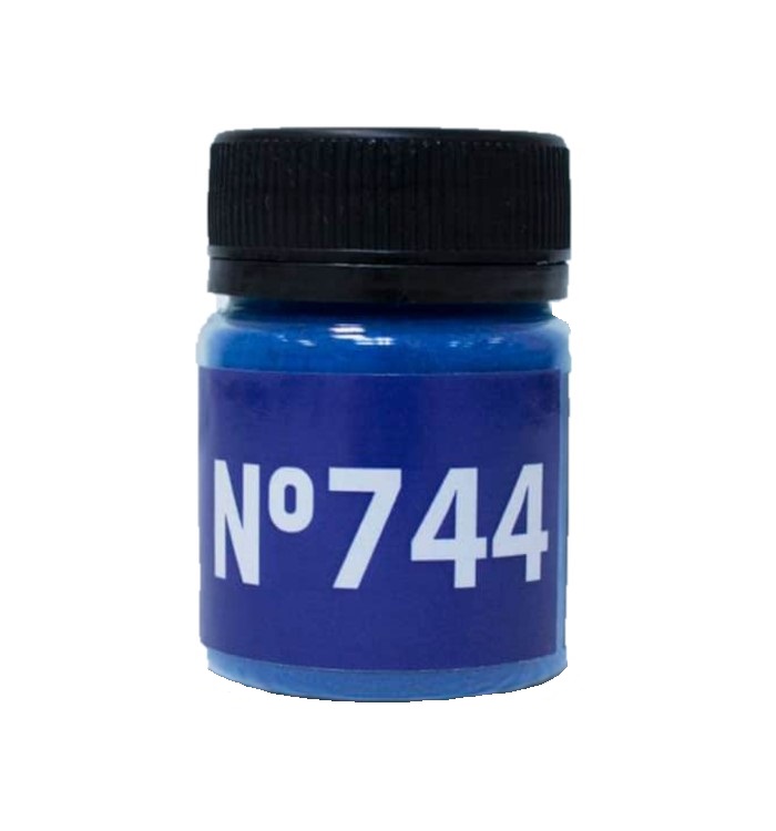 Краситель для шоколада "Сапфир" №744 15г