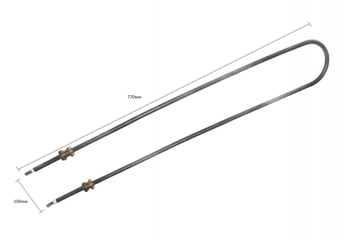 ТЭН-156-С-8,5/1,0 Т 230 печи Абат ПЭП-4