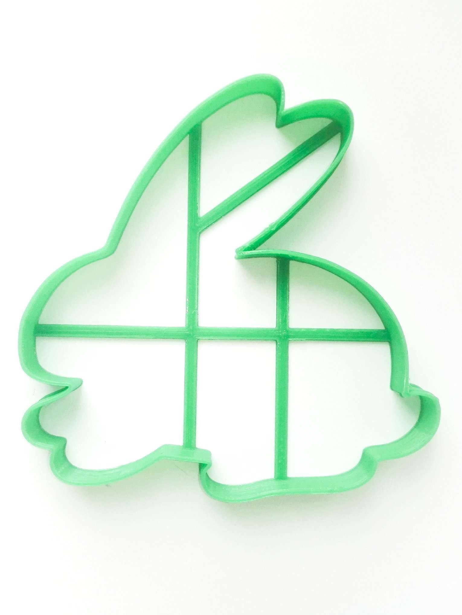 Форма для печенья Зайка 110х100мм