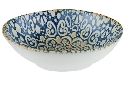 Салатник d180мм 560мл Альхамбра Bonna ALHVAO18KS