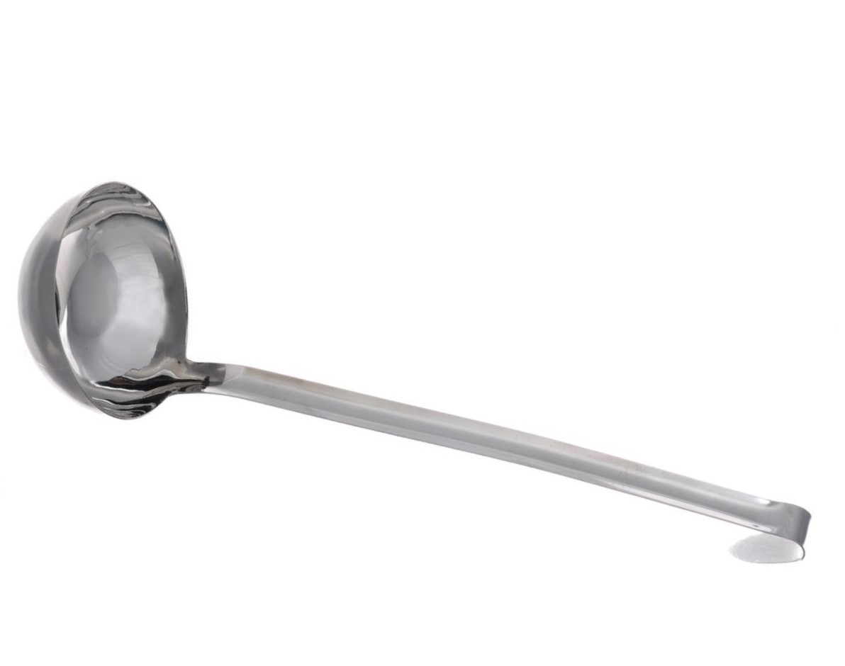 Половник 750мл нержавеющая сталь