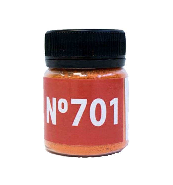 Краситель для шоколада "Оранжевый закат" №701 15г
