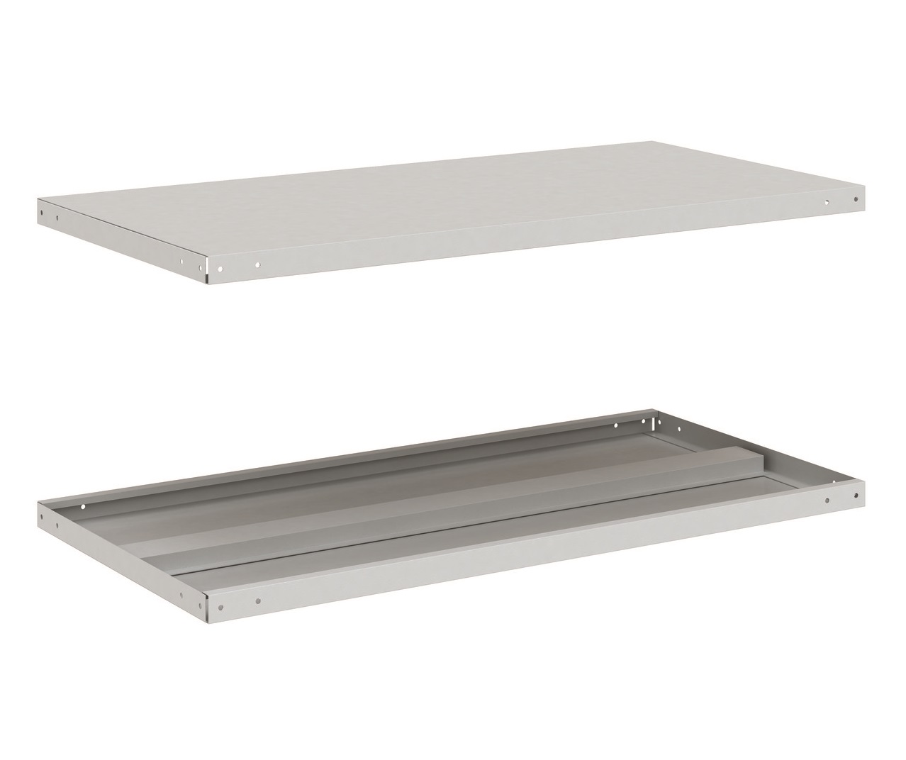 Полка к стеллажу 1500х400мм