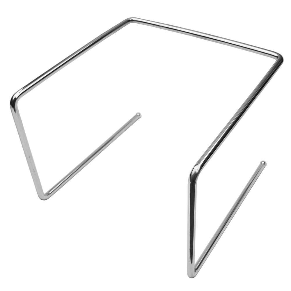 Подставка для подноса нержавеющая сталь 230х210мм h180мм
