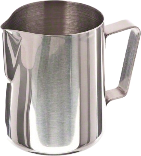 Молочник 370мл нерж. питчер