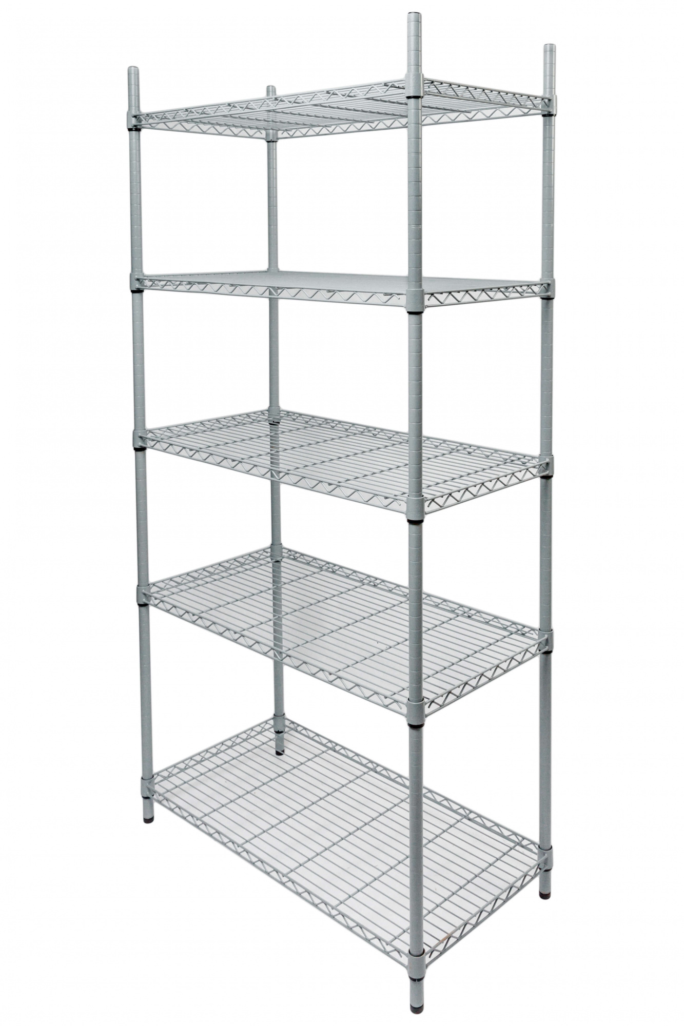 Стеллаж 762х356х1524мм