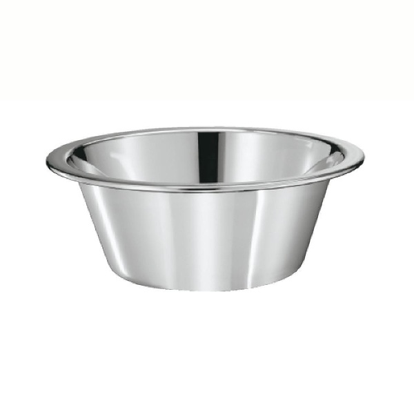 Миска нержавеющая сталь 1,1л d200мм