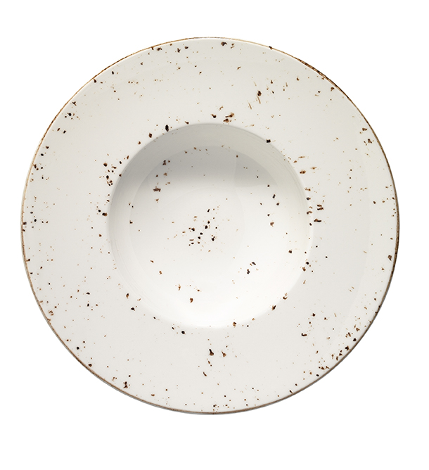 Тарелка для пасты d280мм 400мл Грейн Bonna GRABNC28CK