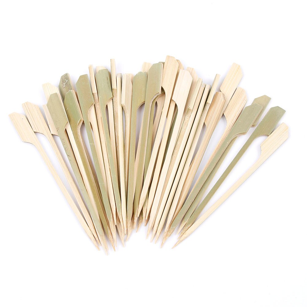 Шпажка бамбуковая "Весло" L210мм  (упаковка 100шт.)