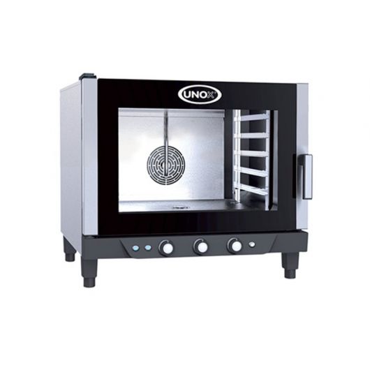 Пароконвектомат UNOX XV 393  5хGN1/1