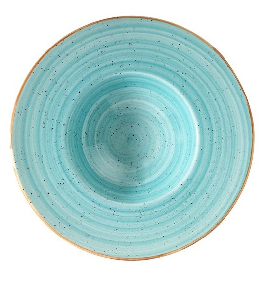 Тарелка для пасты d280мм 400мл Аква Bonna AAQBNC28CK