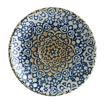 Блюдце d120мм Альхамбра Bonna ALHGRM02KT