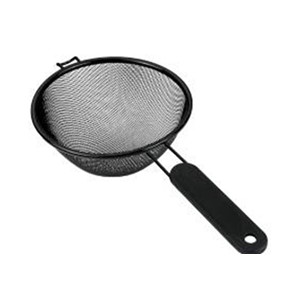 Сито нержавеющая сталь d140мм с пластиковой ручкой