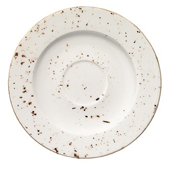 Блюдце d160мм Грейн Bonna GRARIT01CT