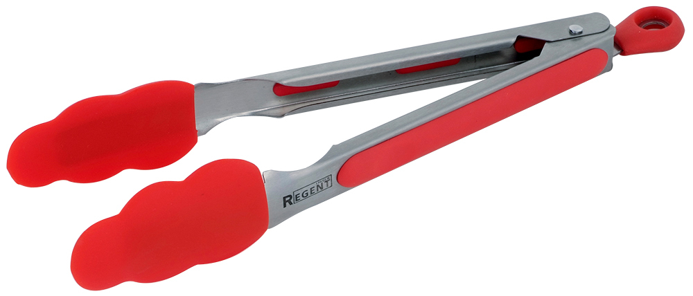 Щипцы универсальные с фиксатором пластик 21см