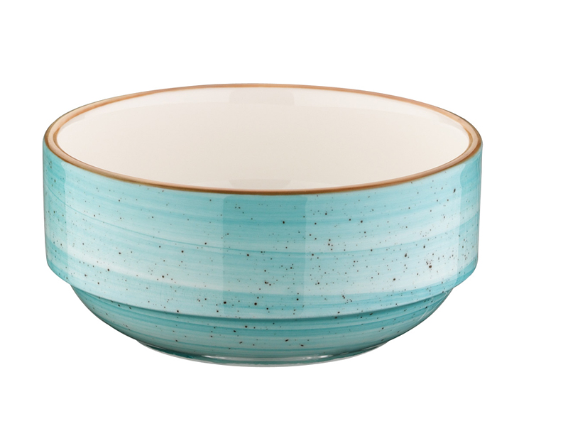 Салатник d140мм 500мл Аква Bonna AAQBNC14JO