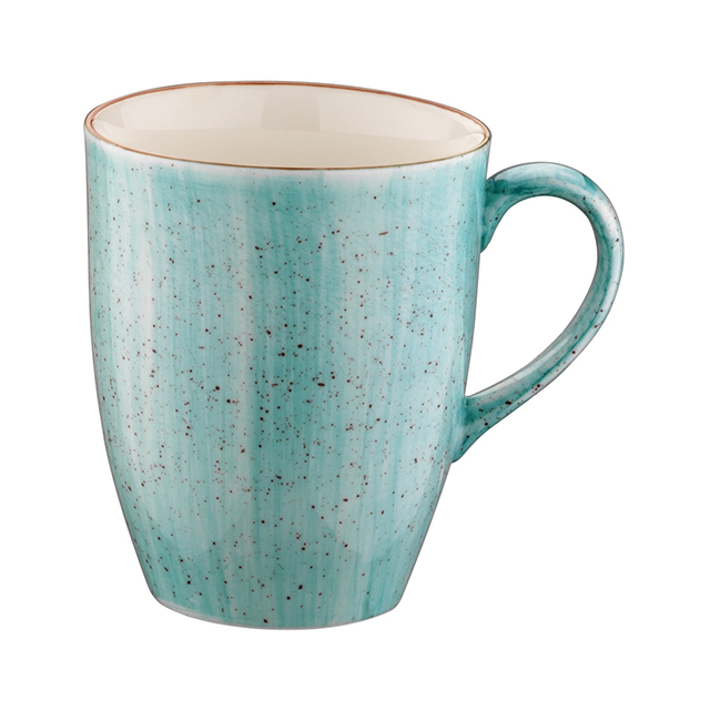 Кружка фарфор 330мл Аква Bonna AAQMUG03KKN