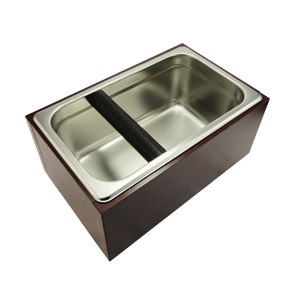 Подставка для сброса кофейного жмыха 270х168х108мм