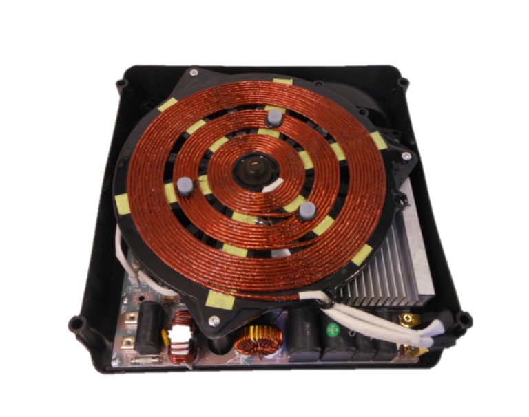 Монтажный комплект индукционной конфорки HW-QP3.5XK-05D