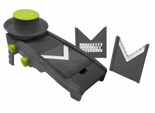 Мандолина (овощерезка) + 3 насадки