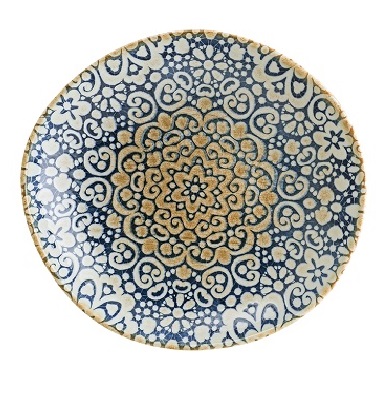 Тарелка глубокая d260мм 790мл Альхамбра Bonna ALHVAO26CK