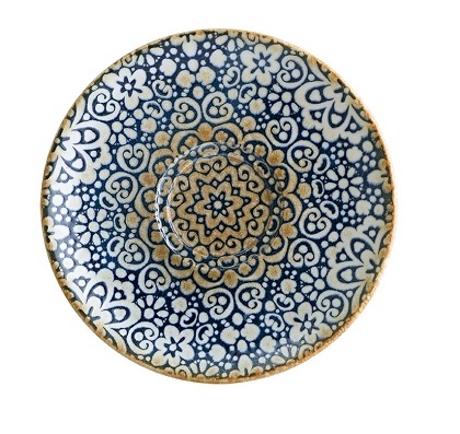 Блюдце d160мм Альхамбра Bonna ALHGRM04CT