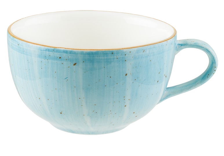 Чашка чайная 350мл Аква Bonna AAQRIT05CPF