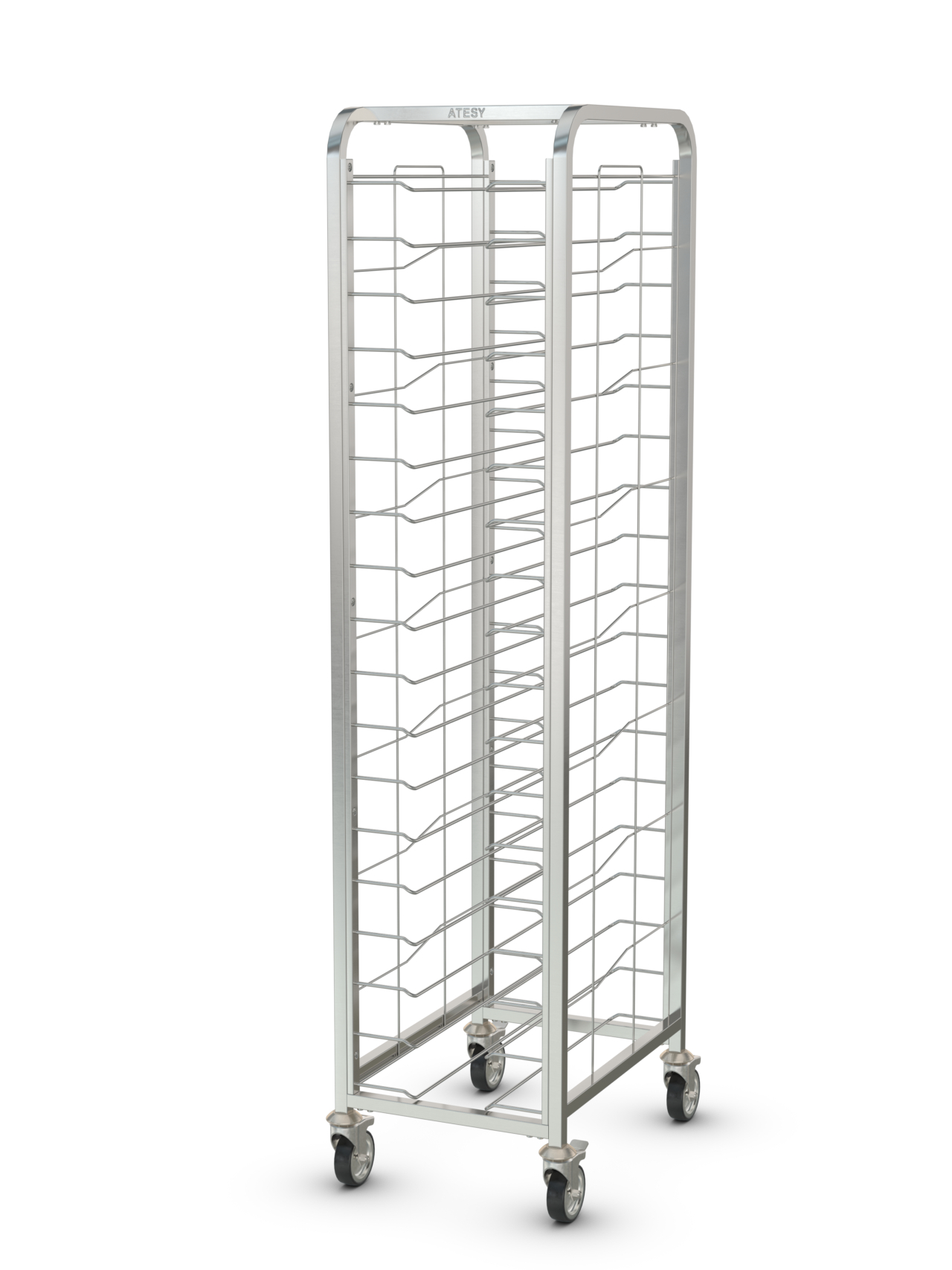 Тележка-шпилька 600х440х1900мм