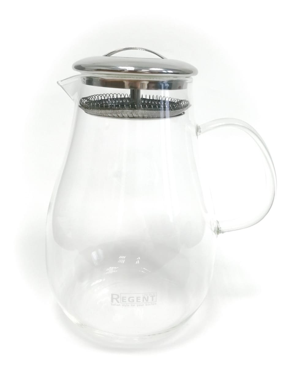Кувшин 1,8л с фильтр-ситечком "Франко" Regent