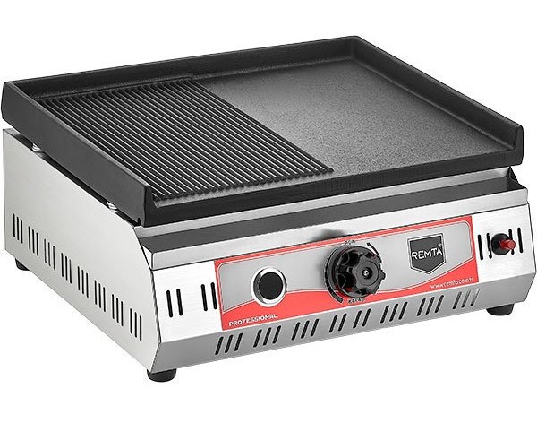 Жарочная поверхность комбинированная Remta R50 CEDZ