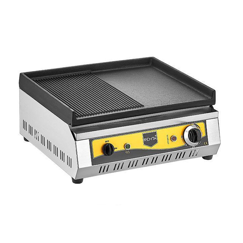 Жарочная поверхность комбинированная Remta R87