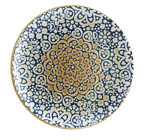 Тарелка d250мм Альхамбра Bonna ALHGRM25DZ