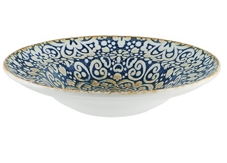 Тарелка глубокая d270мм 450мл Альхамбра Bonna ALHGRM27CK